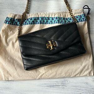 Tory Burch Kira Chain Wallet